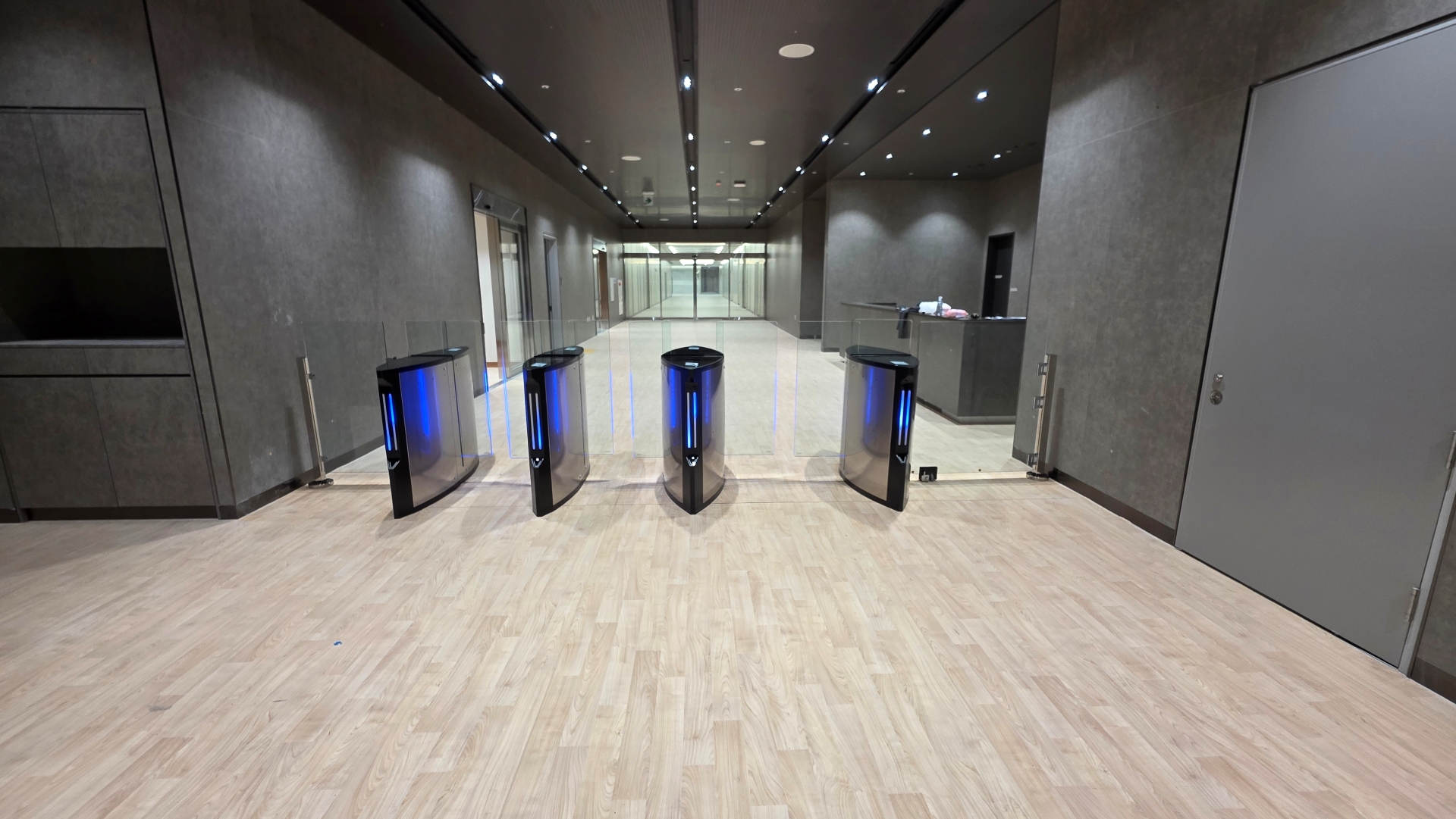 피트니스 스피드게이트 설치