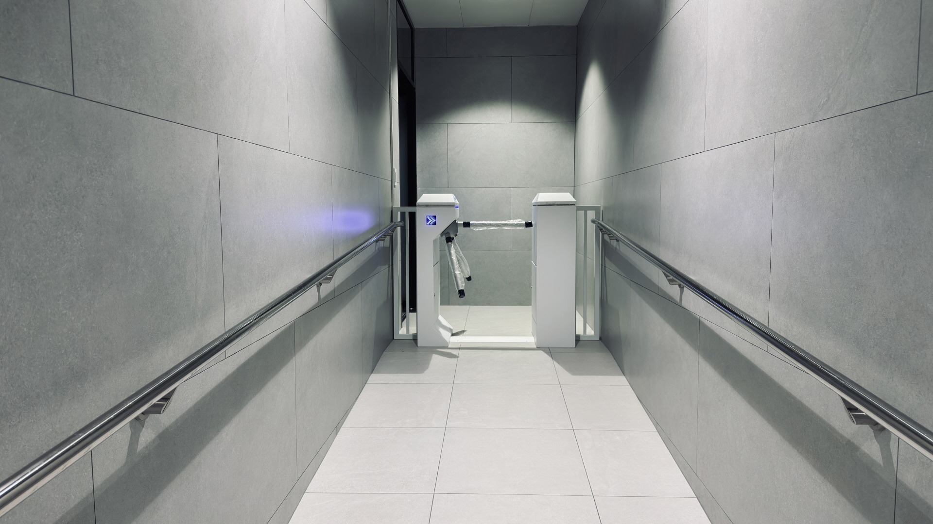 아파트 커뮤니티 출입통제 게이트