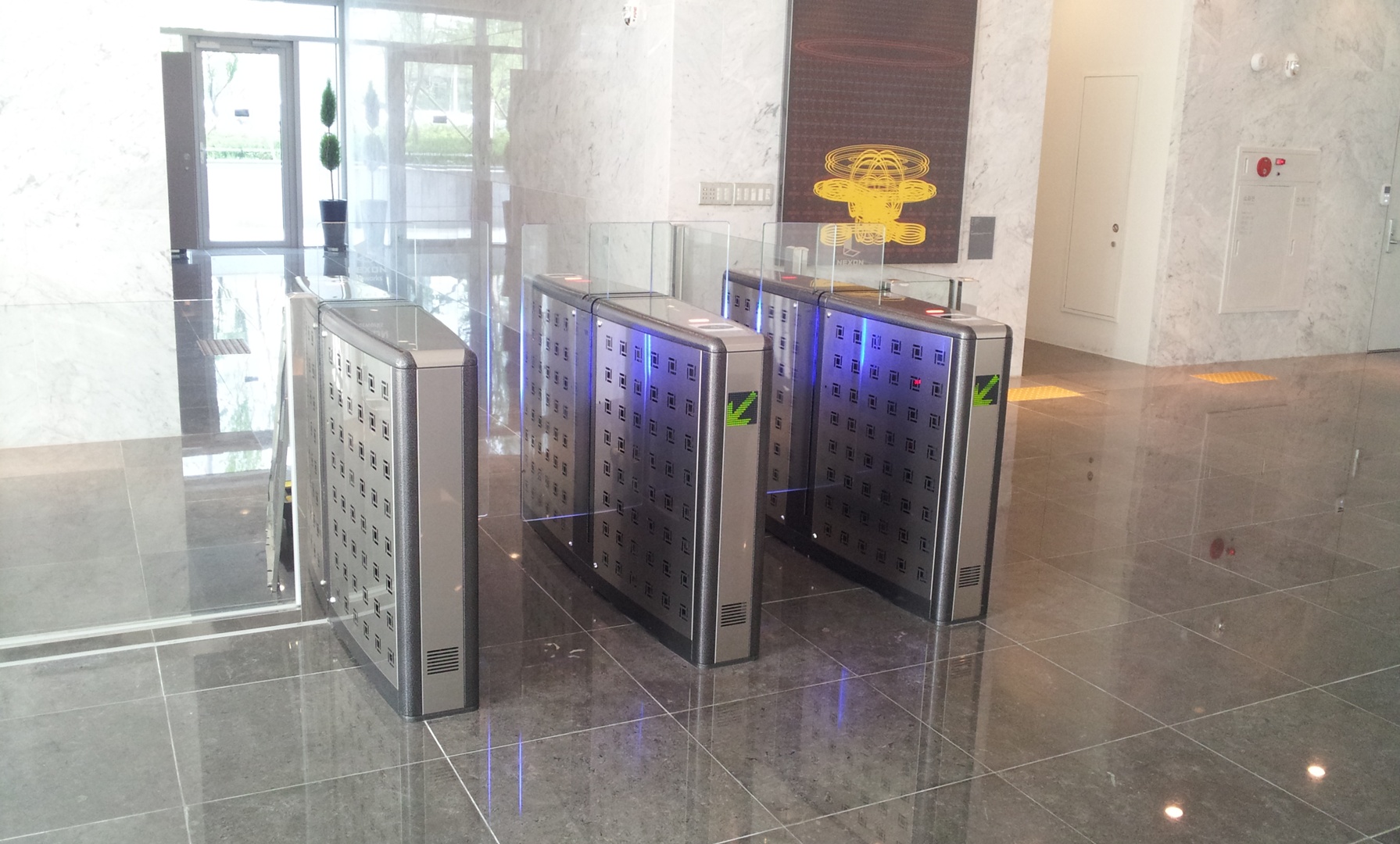 넥슨넥트웍스 스피드게이트 설치