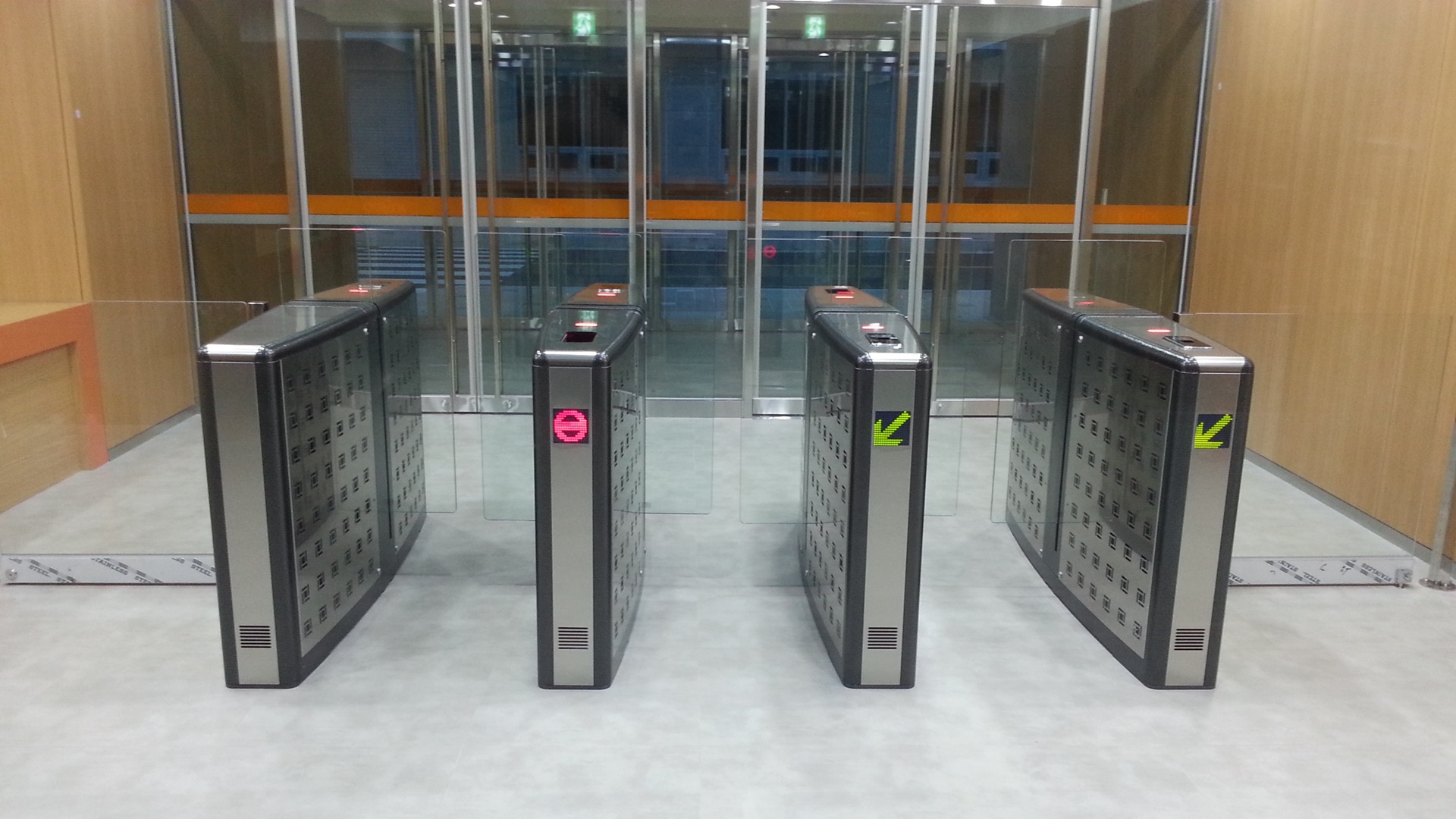 니프코코리아 스피드게이트 설치