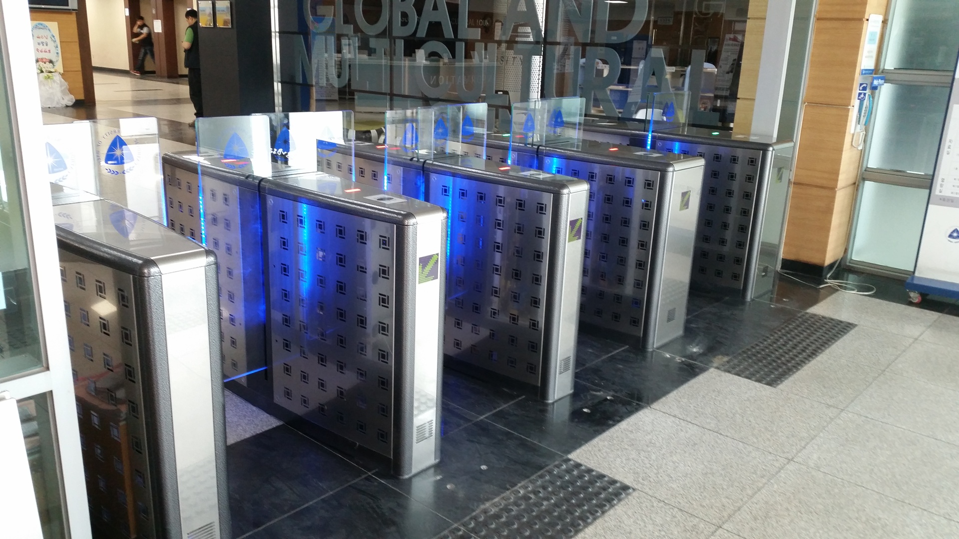 대구카톨릭대학교 스피드게이트 설치