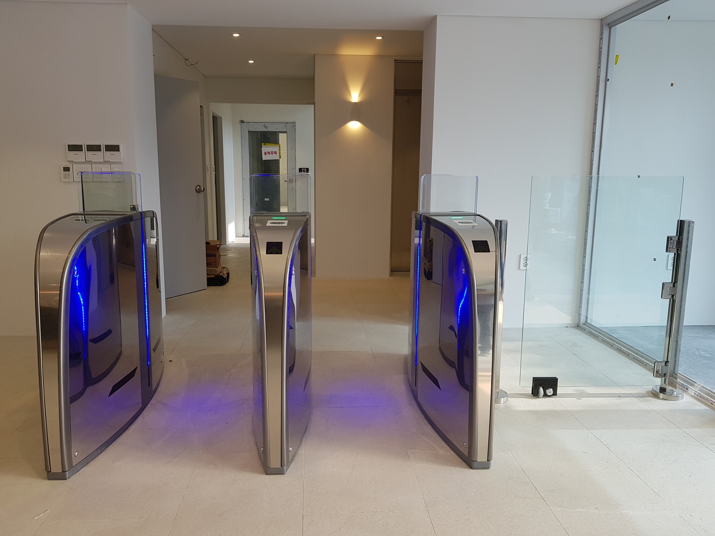 부천 스피드게이트 설치