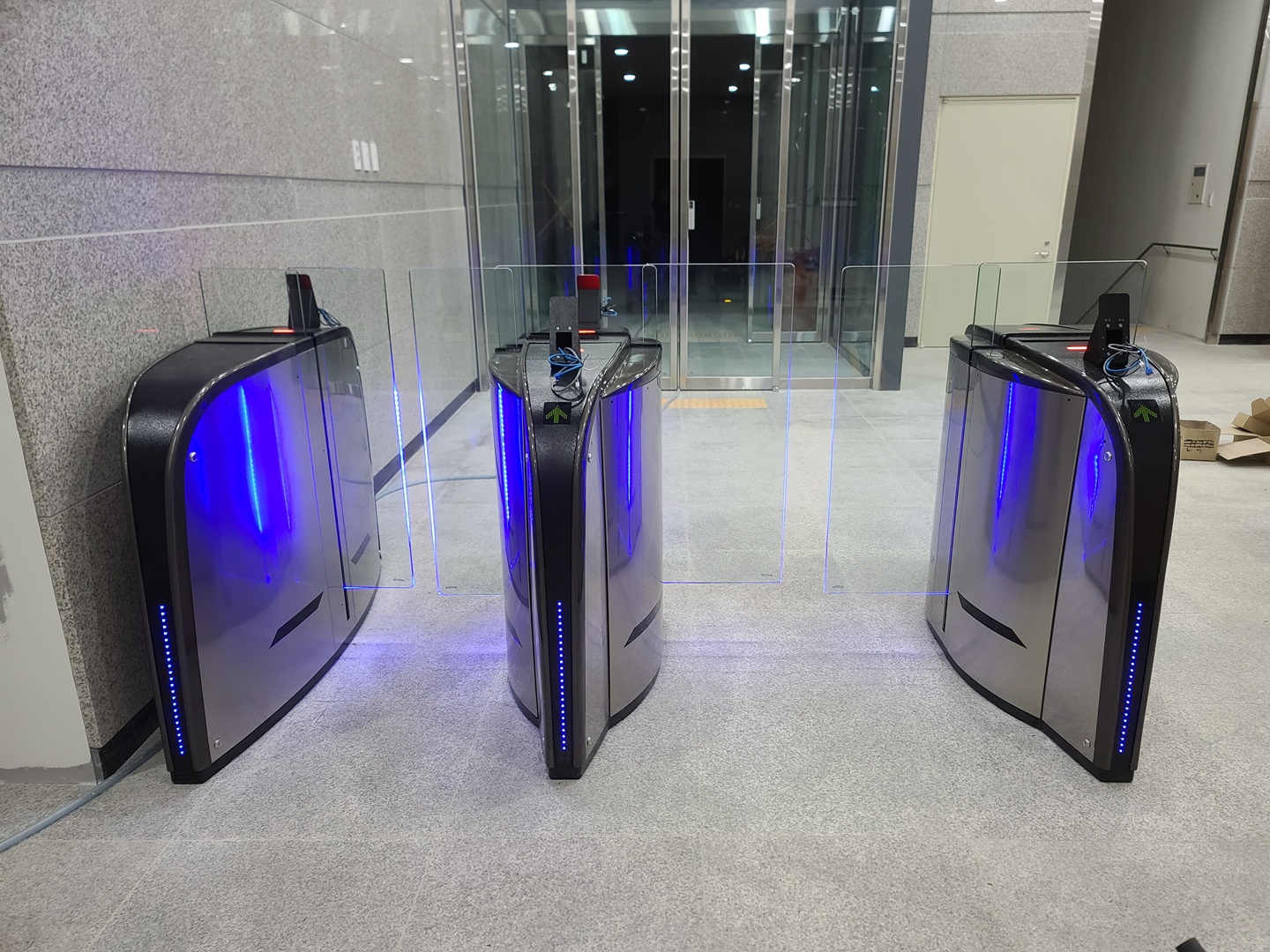 천안KBN 스피드게이트 설치